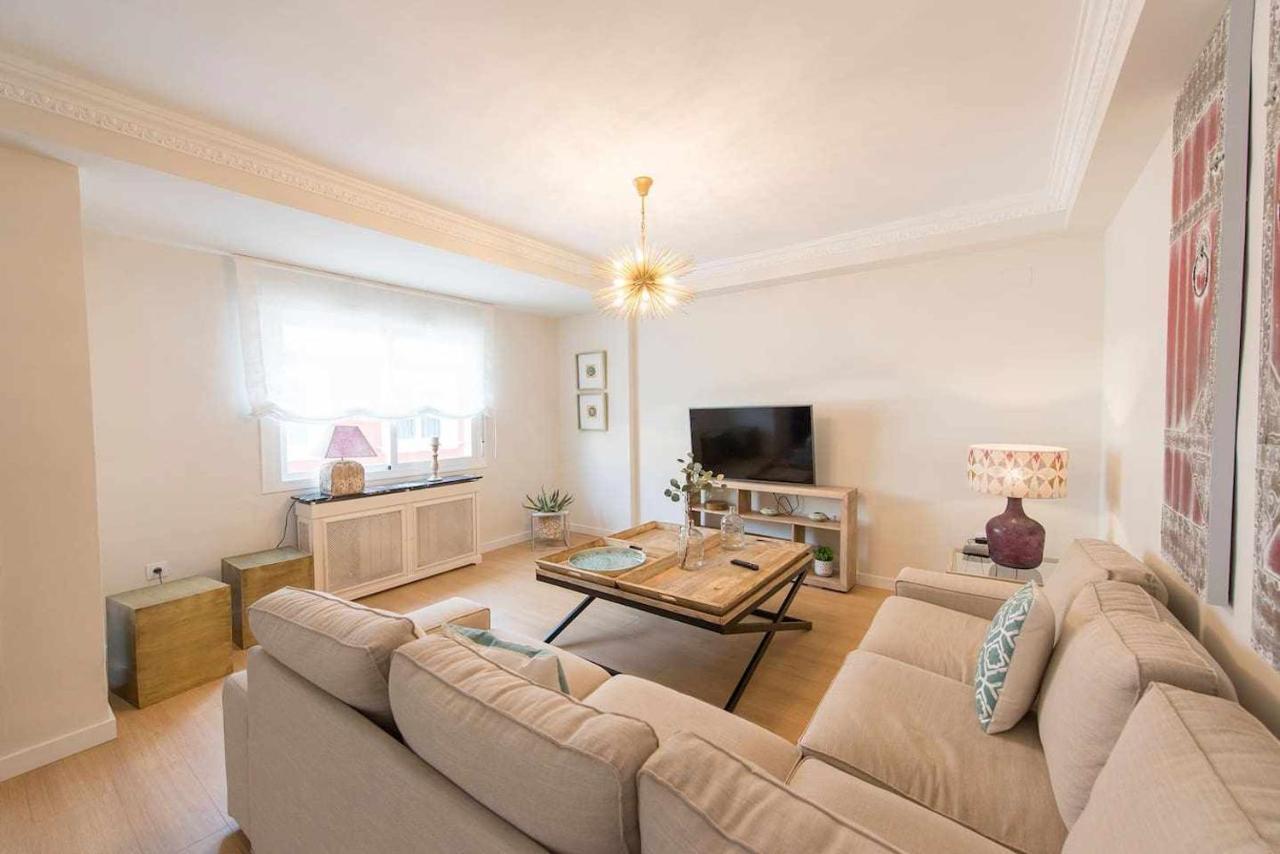 דירות סביליה Luxe Castelar 19 מראה חיצוני תמונה