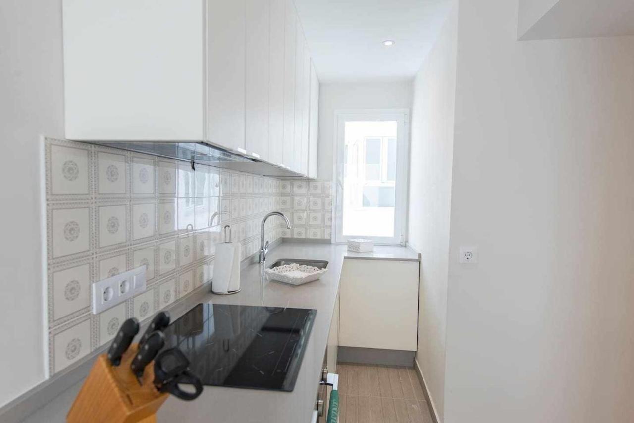 דירות סביליה Luxe Castelar 19 מראה חיצוני תמונה