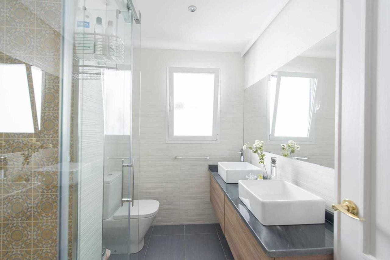 דירות סביליה Luxe Castelar 19 מראה חיצוני תמונה