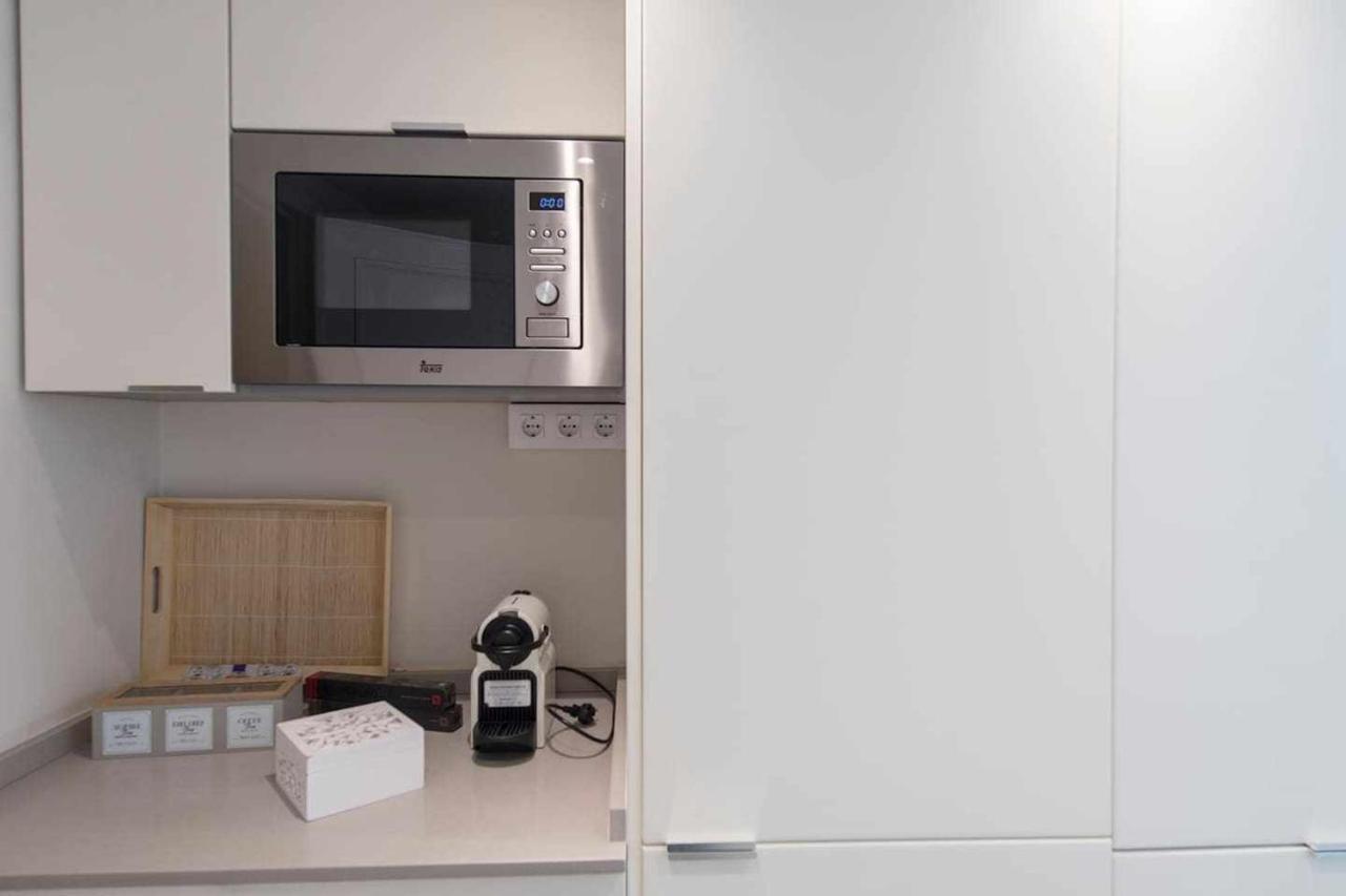 דירות סביליה Luxe Castelar 19 מראה חיצוני תמונה