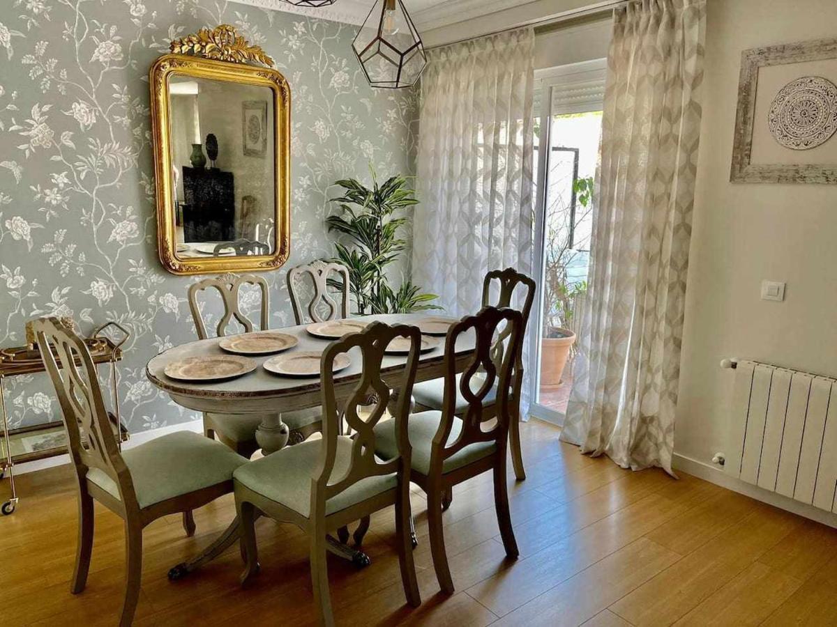דירות סביליה Luxe Castelar 19 מראה חיצוני תמונה