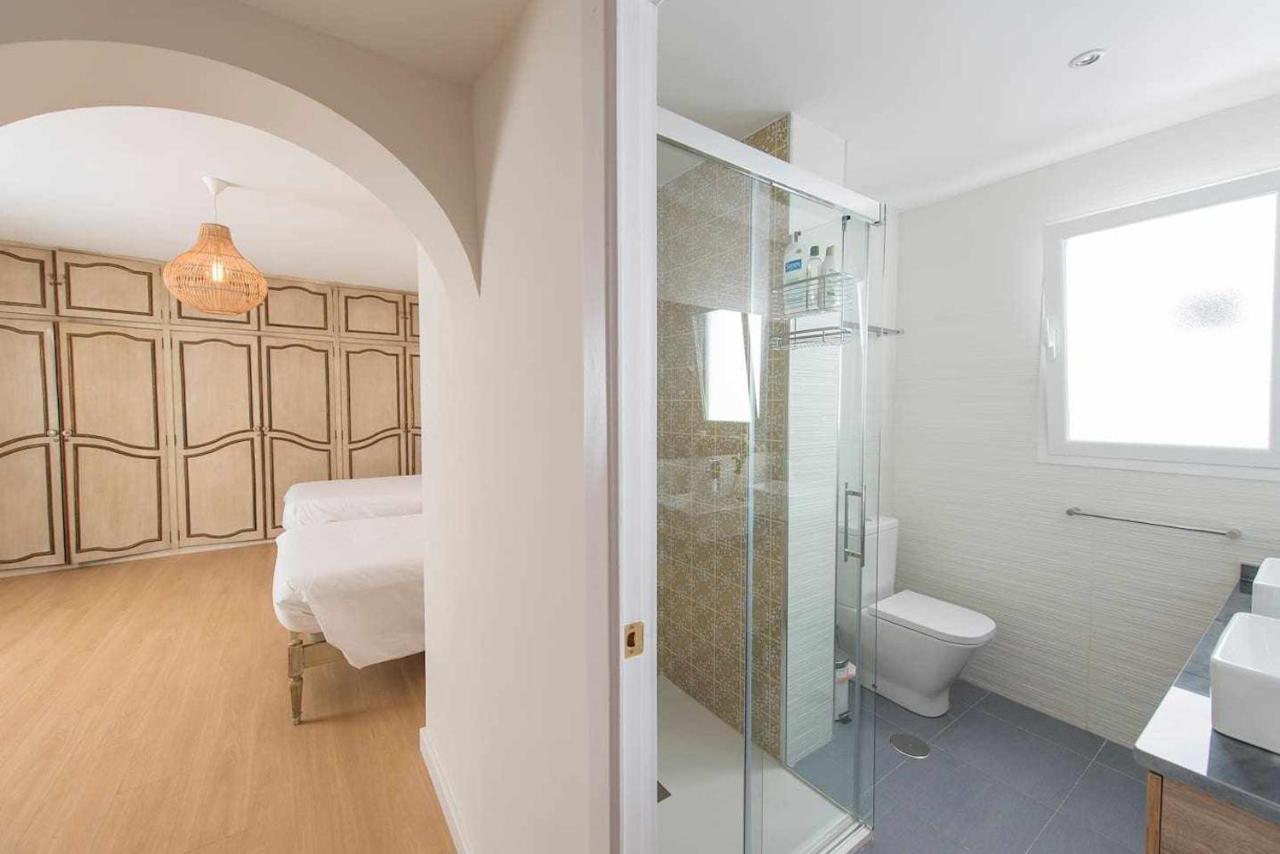 דירות סביליה Luxe Castelar 19 מראה חיצוני תמונה