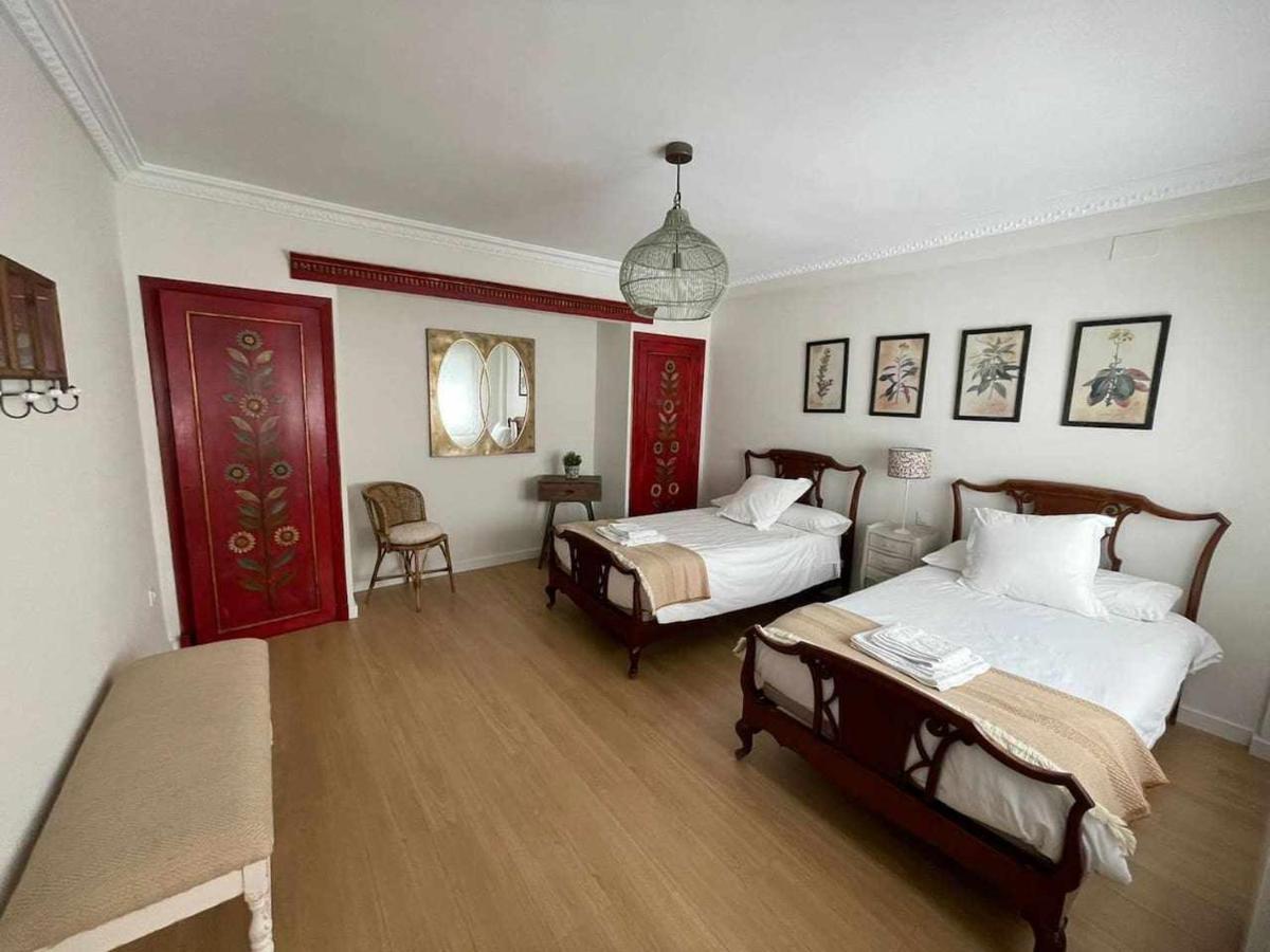 דירות סביליה Luxe Castelar 19 מראה חיצוני תמונה