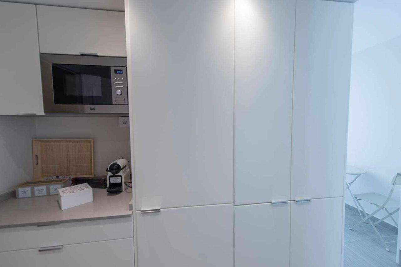 דירות סביליה Luxe Castelar 19 מראה חיצוני תמונה