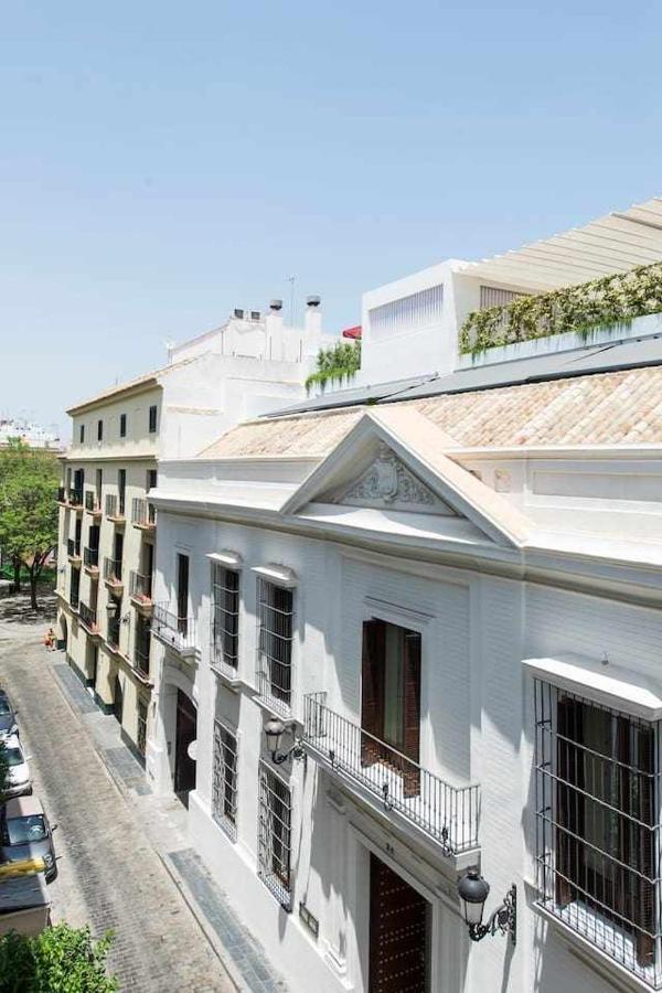 דירות סביליה Luxe Castelar 19 מראה חיצוני תמונה