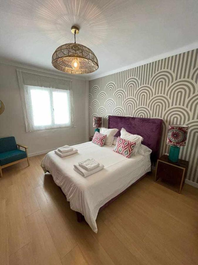 דירות סביליה Luxe Castelar 19 מראה חיצוני תמונה