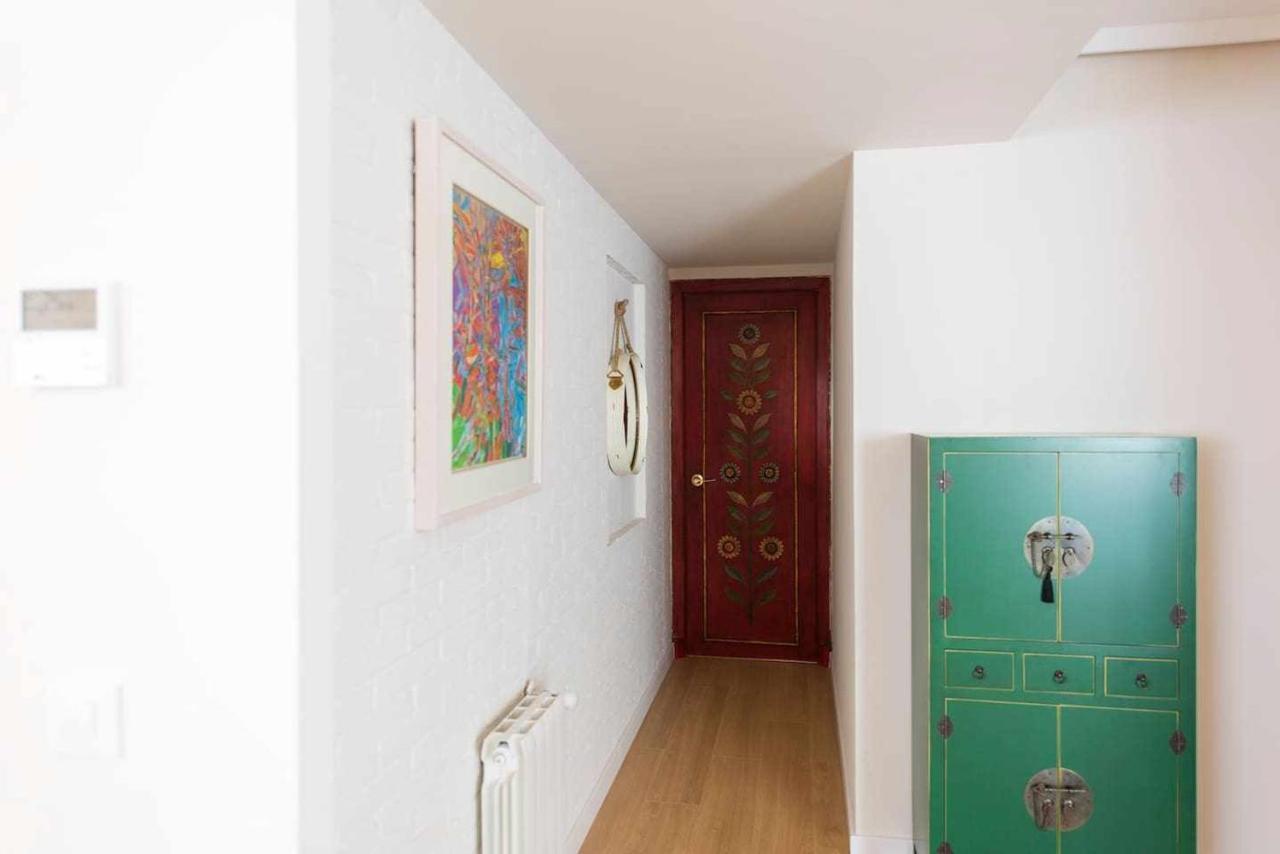 דירות סביליה Luxe Castelar 19 מראה חיצוני תמונה