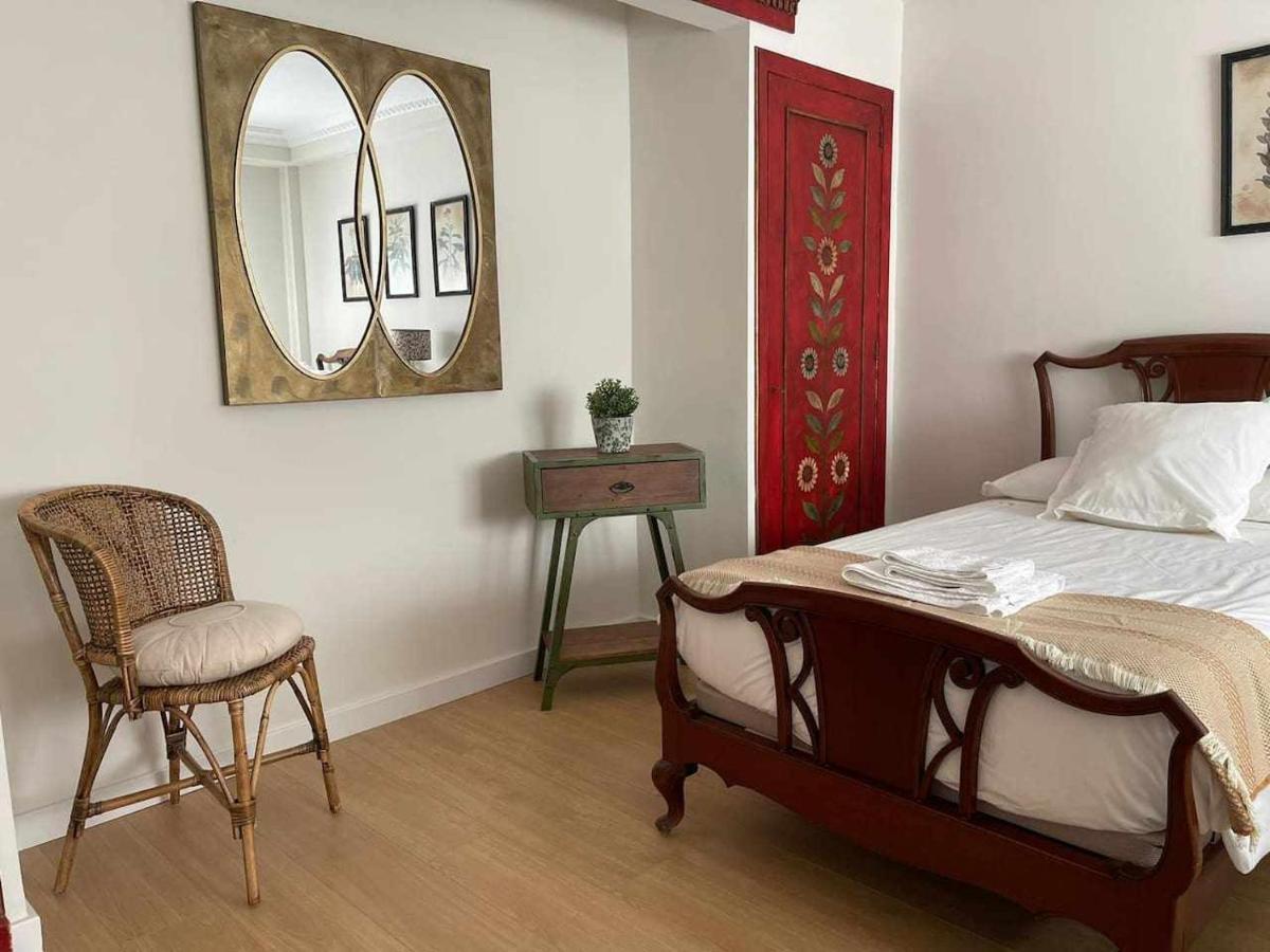 דירות סביליה Luxe Castelar 19 מראה חיצוני תמונה